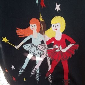 Hanna Andersson 160 CM Nutcracker Dress